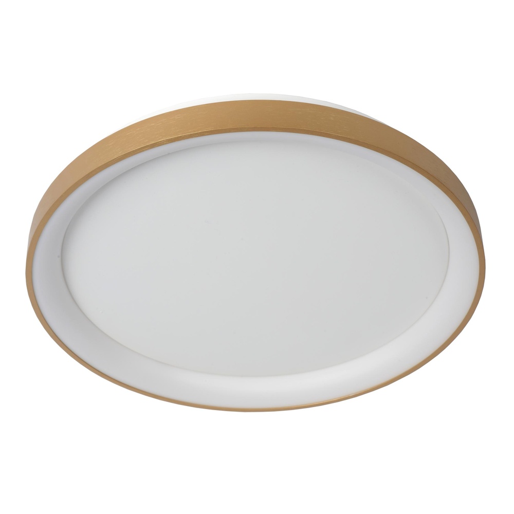Lucide PlafonniereVidal Ø 48cm goud - 46103/38/02